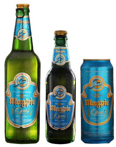 Beer products manufactured by CMJ Brewery