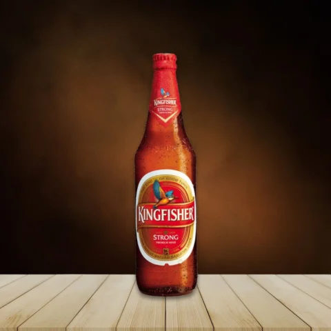 Kingfisher Strong