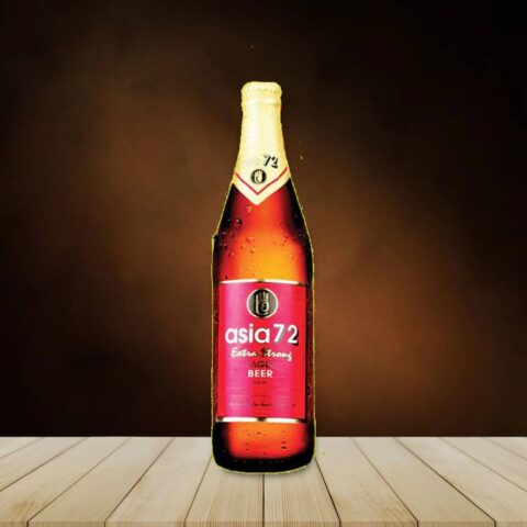 Asia 72 Beer