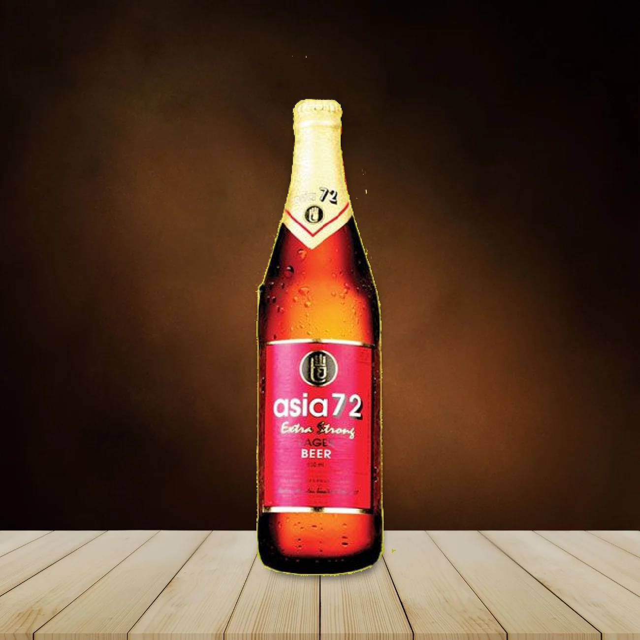 Asia 72 Beer